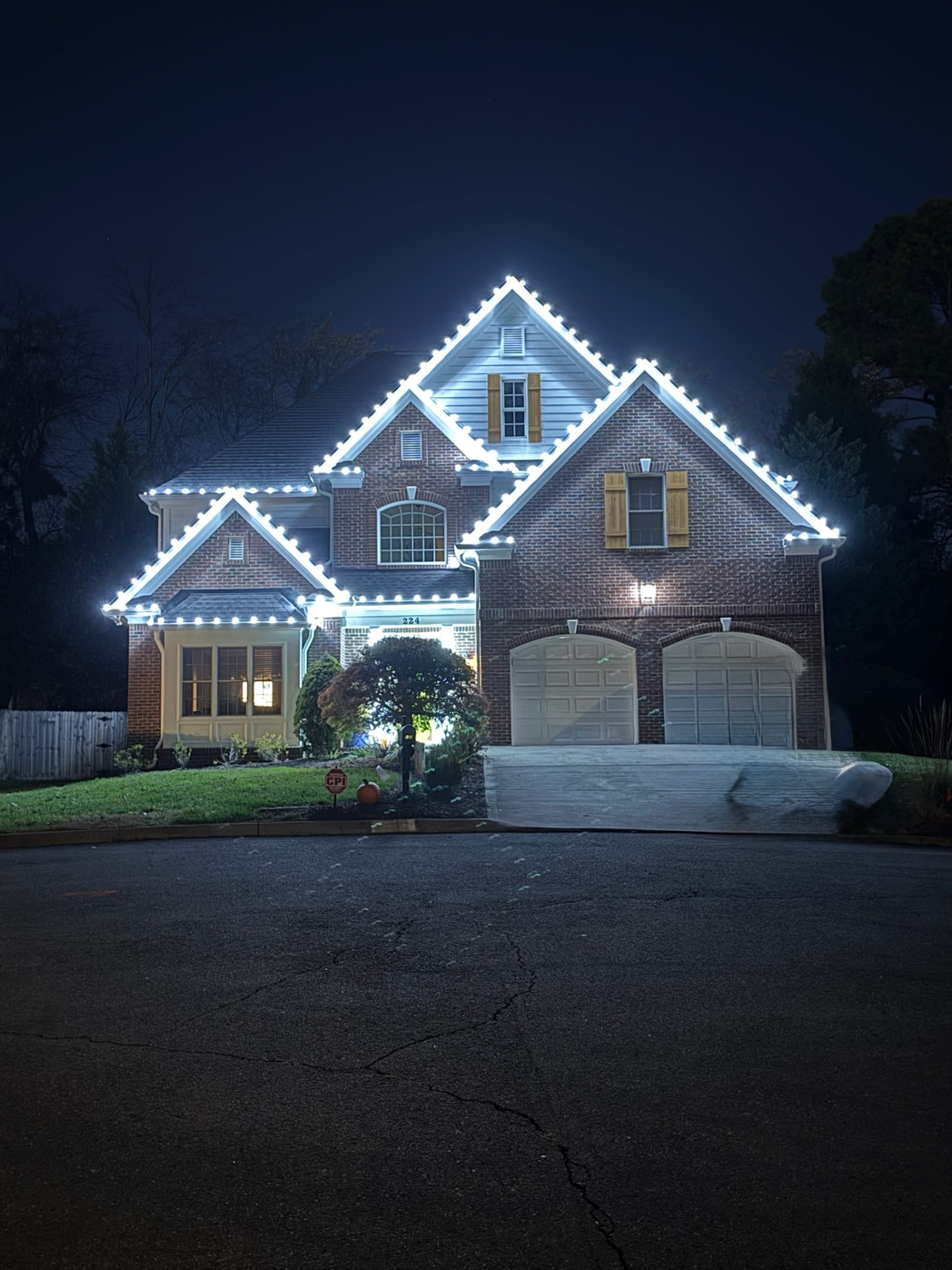 Christmas Light Design in Maryville, TN